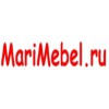 Логотип МАРИМЕБЕЛЬ, Мебель из липы для сауны и бани
